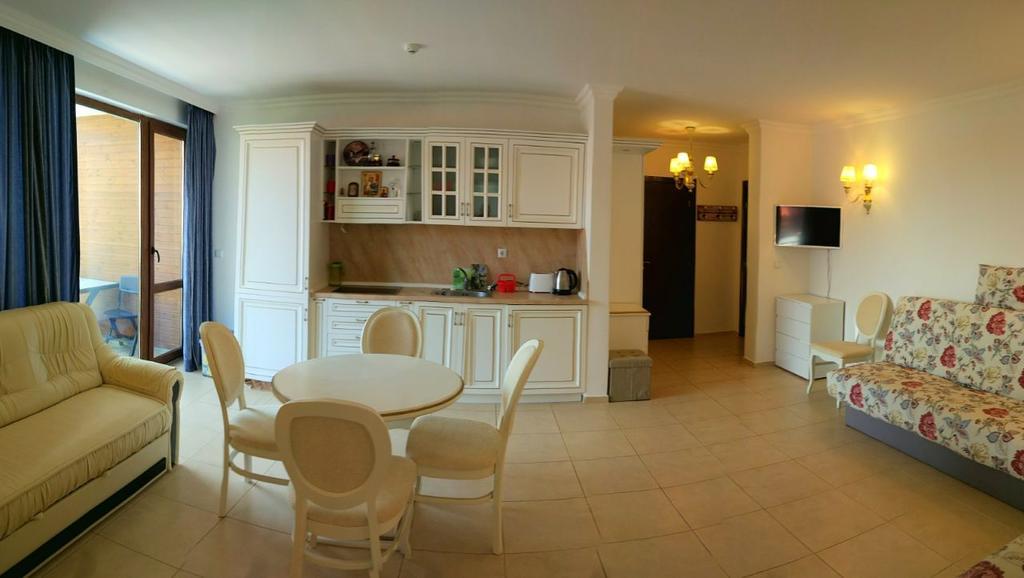 Sirena Apartment Sweti Wlas Exterior foto