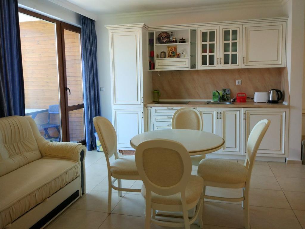 Sirena Apartment Sweti Wlas Zimmer foto