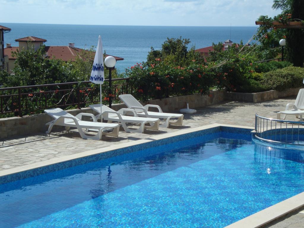 Sirena Apartment Sweti Wlas Exterior foto