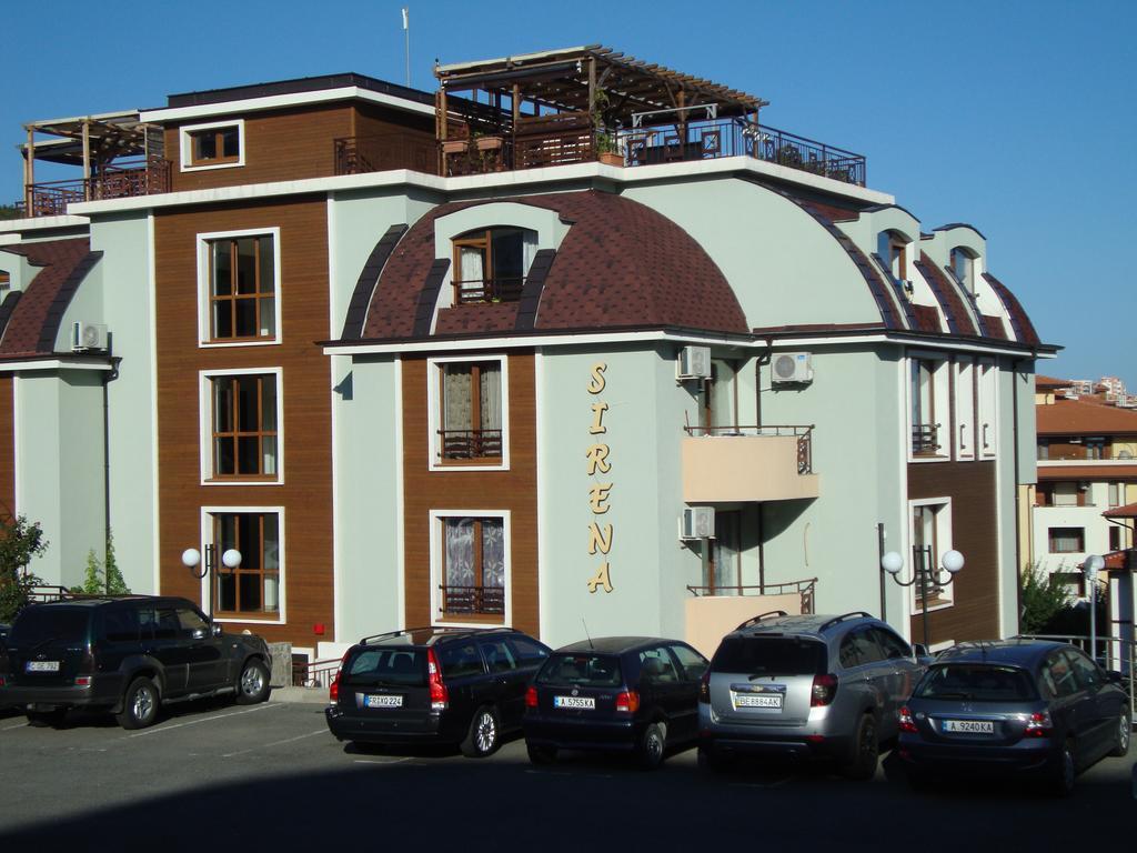 Sirena Apartment Sweti Wlas Exterior foto