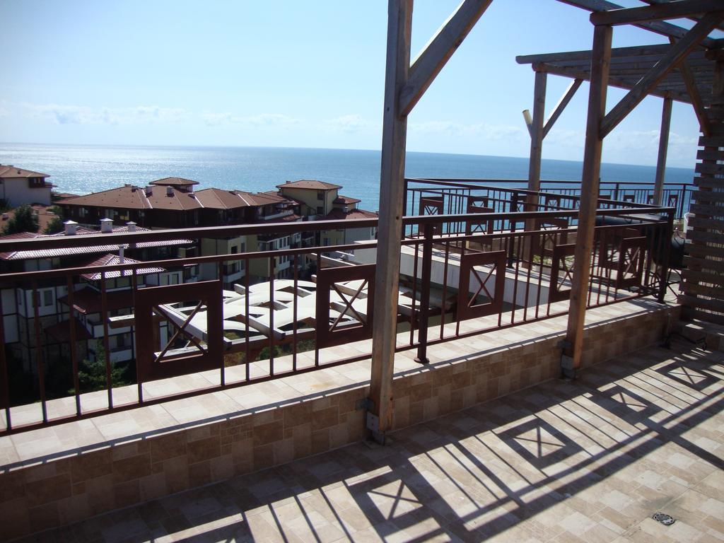 Sirena Apartment Sweti Wlas Exterior foto