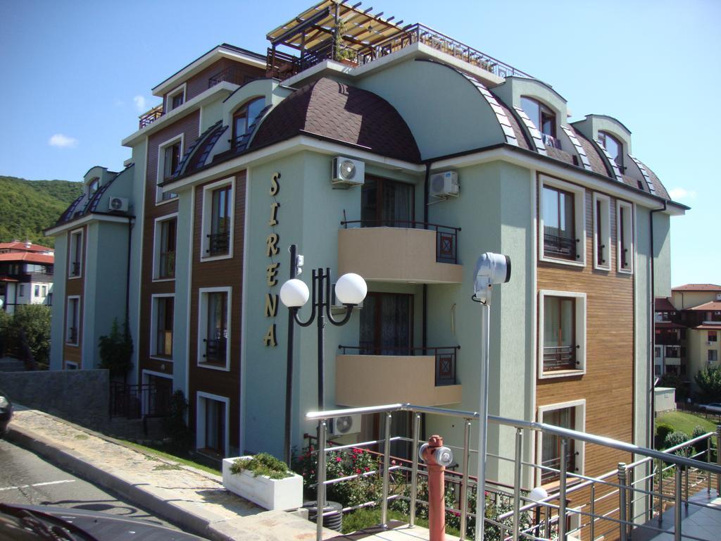 Sirena Apartment Sweti Wlas Exterior foto